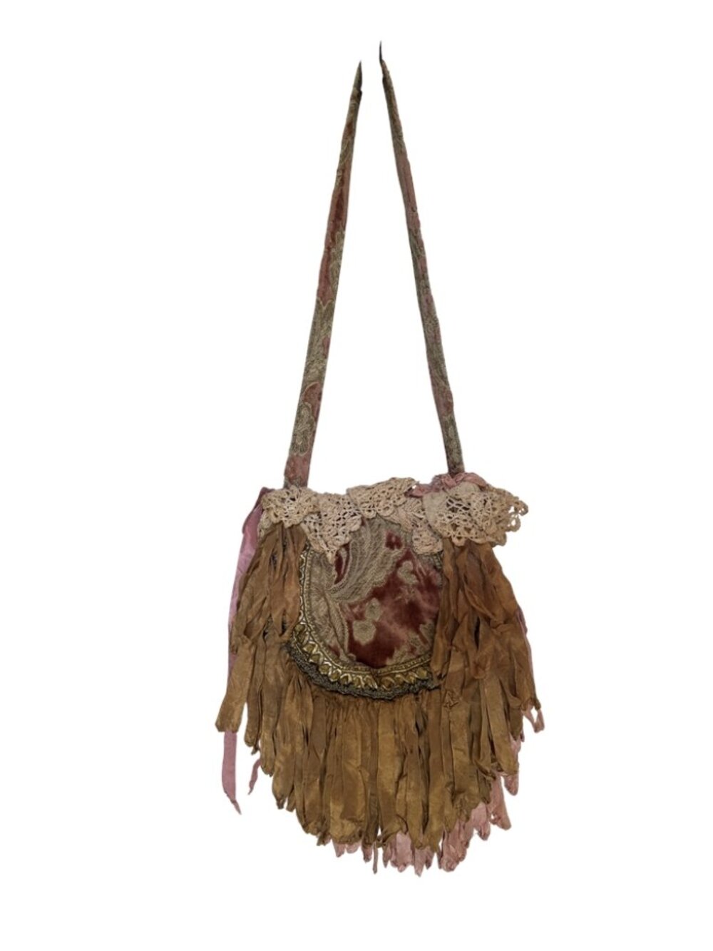 Magnolia Pearl Vintage Bag - Picture 2 of 13